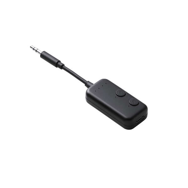 Bluetooth(R) オーディオトランスミッタ― - LBT-ATR02ECBK