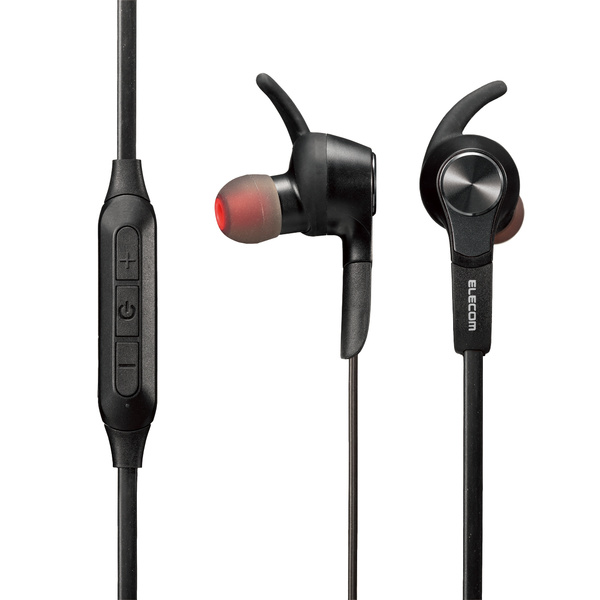 Bluetooth(R)ワイヤレスヘッドホン - LBT-HPC41AVBK