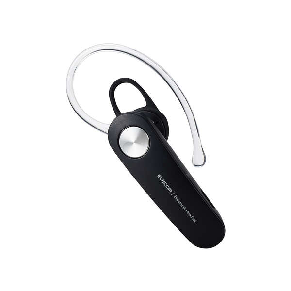 Bluetoothハンズフリーヘッドセット - LBT-HS11BK