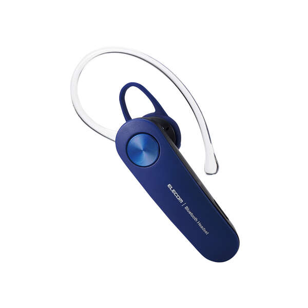 Bluetoothハンズフリーヘッドセット - LBT-HS11BU Bluetoothハンズフリーヘッドセット - LBT-HS11BU