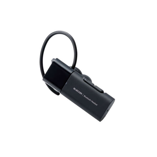Bluetoothハンズフリーヘッドセット - LBT-HSC10MPBK