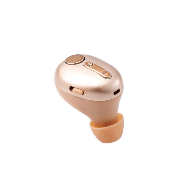 超極小Bluetoothハンズフリーヘッドセット - LBT-HSC30MPGD