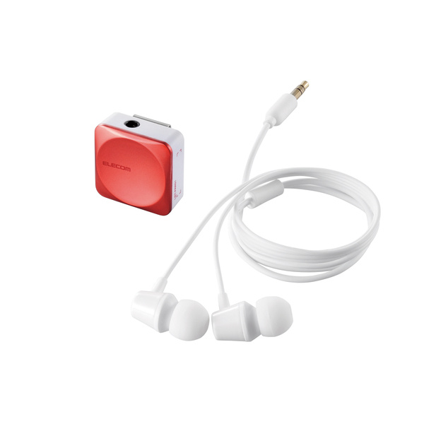 ステレオヘッドホン付きBluetooth(R)レシーバー - LBT-PHP01AVPN