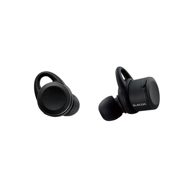 Bluetooth(R)完全ワイヤレスヘッドホン - LBT-TWS01AVBK