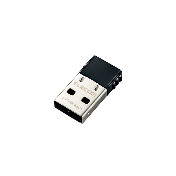Bluetooth(R) USBアダプター(Class1) - LBT-UAN05C1
