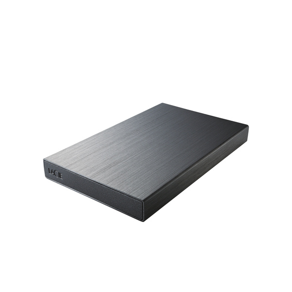 LACIE LCH-RK1TU2 外付けハードディスク 1TB 2.5インチ ポータブルHDD - LCH-RK1TU3S