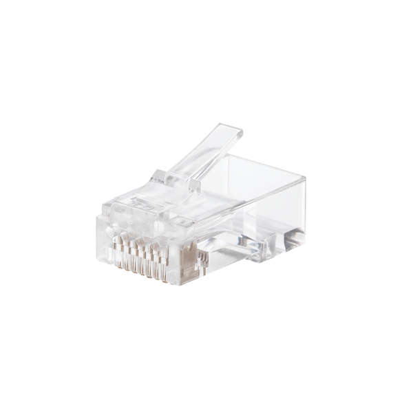 エレコム CAT6A対応 コンパクトRJ45延長コネクタ LD-RJ45JJ6AY2