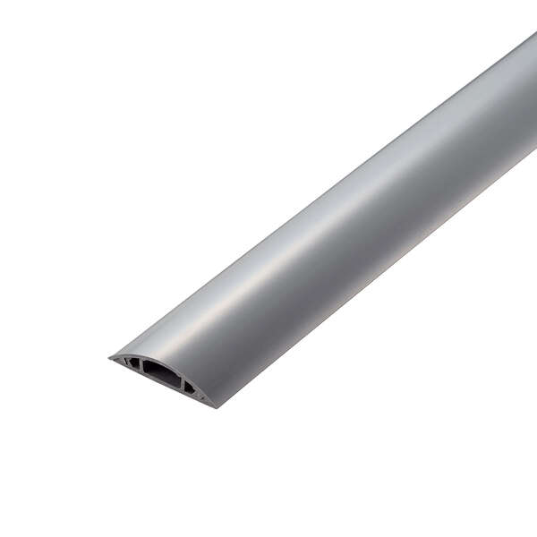 （まとめ）ELPA 足せるモール 床用0号40cm テープ付 グレー PSM-U040P2（GY）1パック（2本）〔×10セット〕 まとめ）ELPA 足せるモール 床用0号40cm テープ付 アイボリー PSM