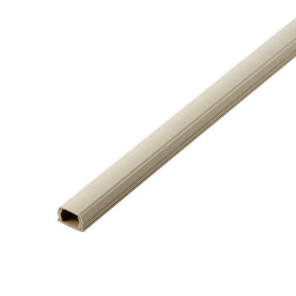 ELECOM エレコム フラットモール テープ付 幅17mm×長さ1m ホワイト LD-GAF1 / WH 1本 【×３０セット】 【お徳用 まとめ買い お買い得 業務用 割引 セット販売】