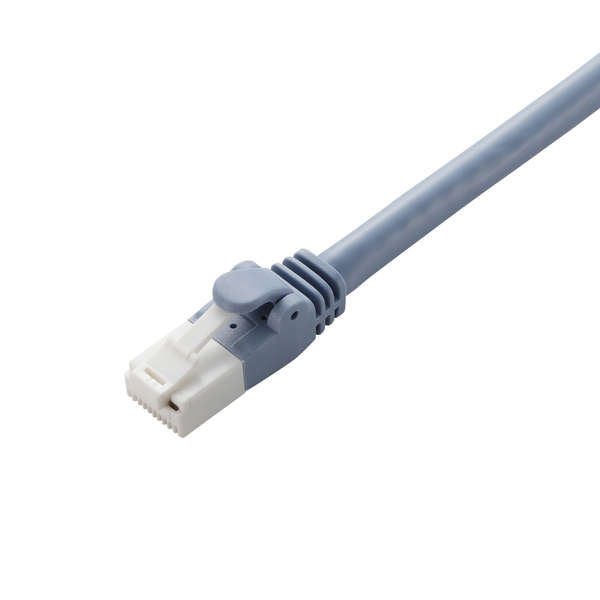 Cat6A LANケーブル(スタンダード・ツメ折れ防止) - LD-GPAT/BU1/RS