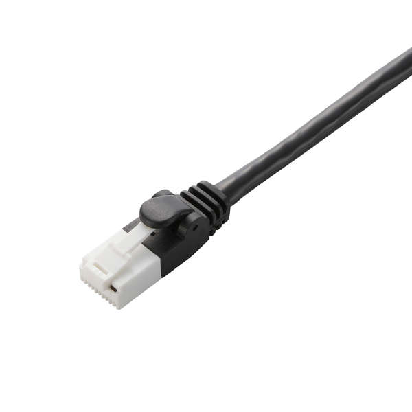 Cat6準拠LANケーブル(スタンダード・ツメ折れ防止) - LD-GPT/BK30/RS