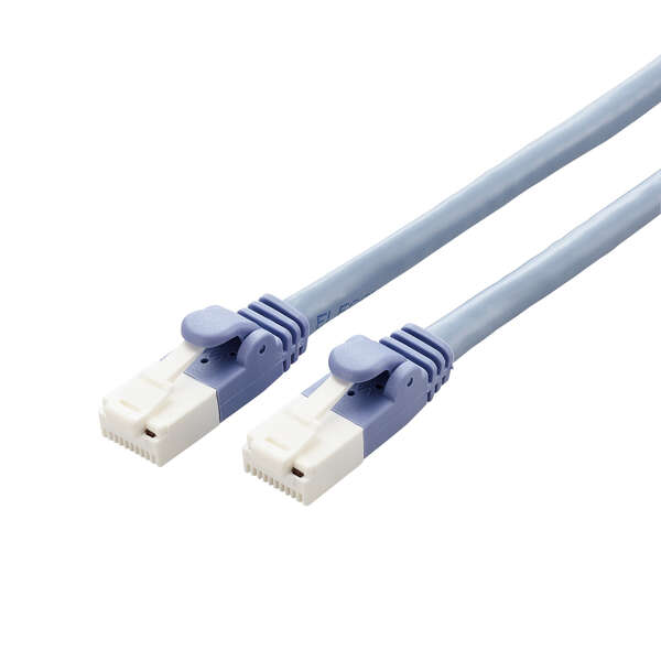 Cat6準拠LANケーブル(スタンダード・10本セット) - LD-GPT/BU3/RS1 Cat6準拠LANケーブル(スタンダード・10本セット) - LD-GPT/BU3/RS1