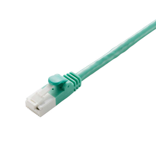 Cat6 LANケーブル(スタンダード・ツメ折れ防止) - LD-GPT/GN15/RS