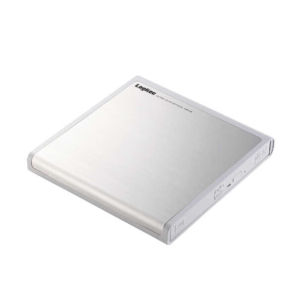 USB-A ポータブルDVDドライブ(再生/編集/書き込み) - LDR-PMM8U2VWH