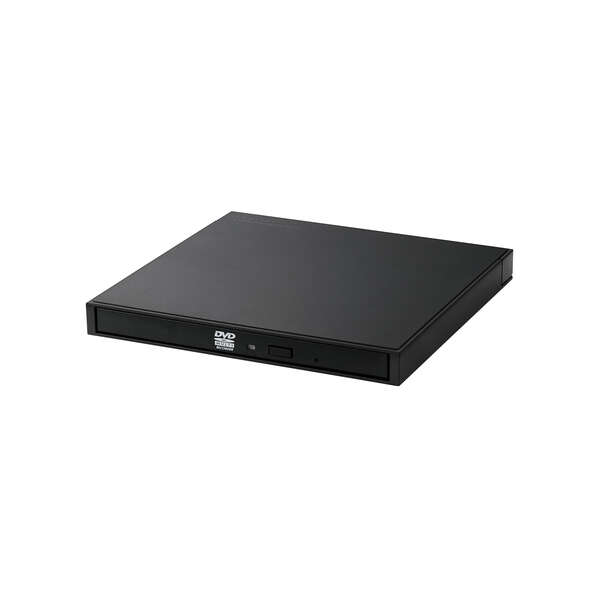 USB Type-C対応ポータブルDVD - LDR-PXA8CU2VBK