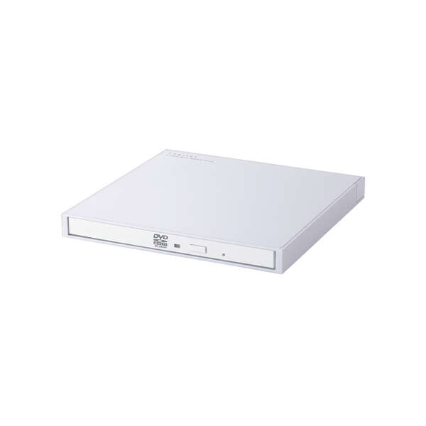 USB Type-C対応ポータブルDVD - LDR-PXA8CU2VWH