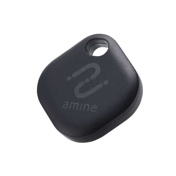 amine 電池交換できる 忘れ物防止タグ for Android(TM) - LGT