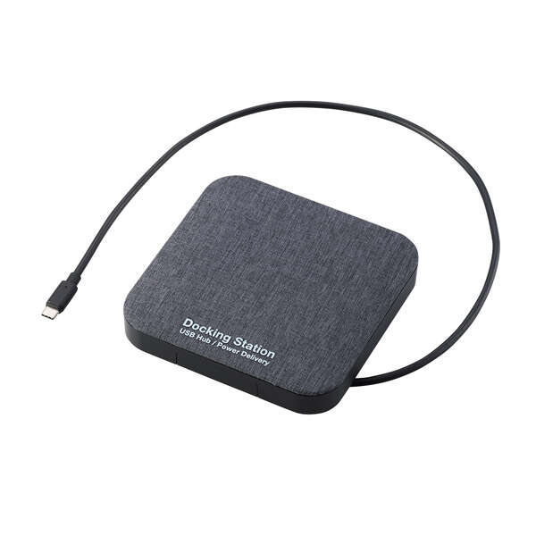 Logitech　ロジテック　ドッキングステーション　LMD-DHU480PD LMD-DHUPDシリーズ - ロジテックINAソリューションズ株式会社