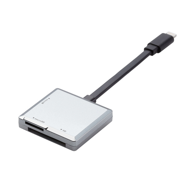 マツ Recruit モデル バックライト付き カードリーダー マツ Recruit