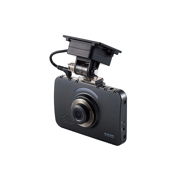 3.5インチタッチパネル搭載ドライブレコーダー（電源直結） - LVR-HDR235F