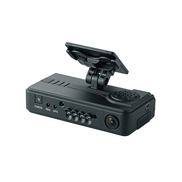 2カメラ HD対応 ドライブレコーダー - LVR-SD500GHA
