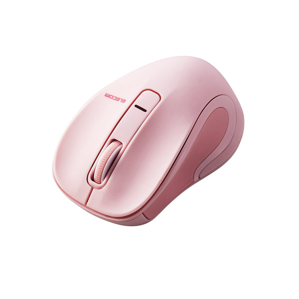 Bluetooth(R)3.0BlueLEDワイヤレスマウス - M-BT17BBPN