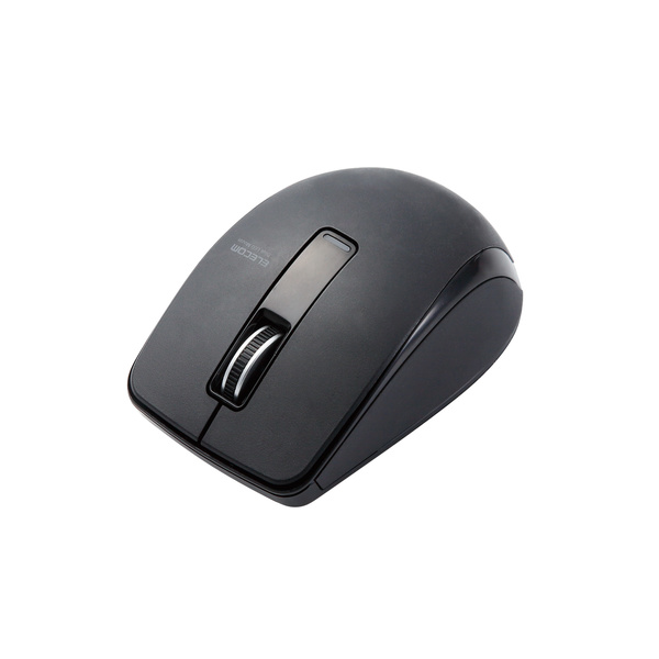 Bluetooth5.0マウスCAPCLIP PRO - M-CCP1BBWH