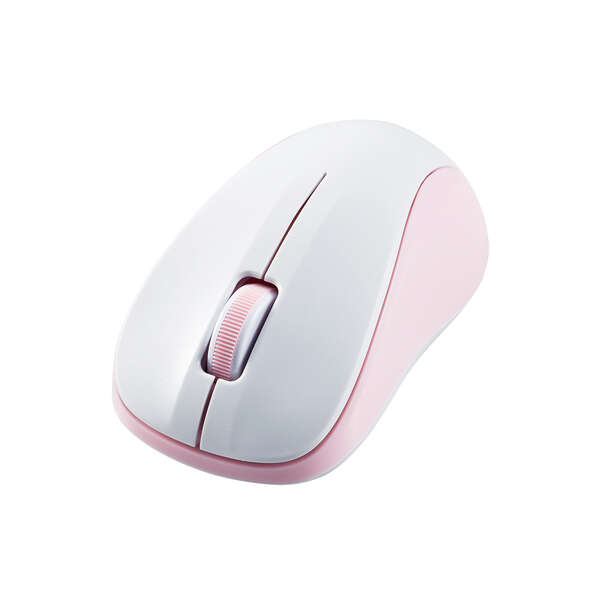 抗菌 Bluetooth5.0 静音IRマウス Sサイズ - M-BY10BRSKPN