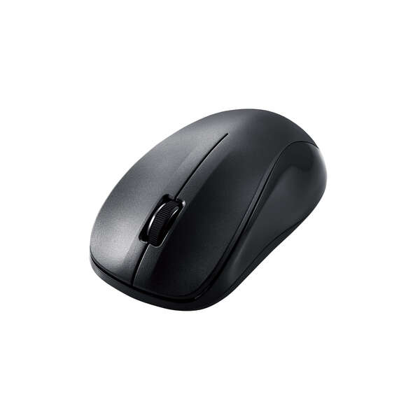 Bluetooth5.0 IR マウス Mサイズ M-BY11BRBK