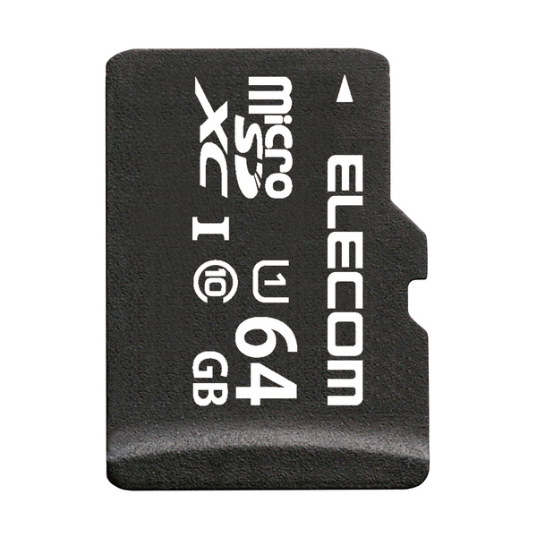 microSDXCメモリカード - MF-BMSD-064