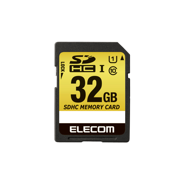 ドラレコ/カーナビ向け 車載用SDHCメモリカード - MF-CASD032GU11
