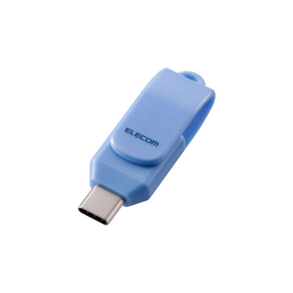 回転式USB Type-C(TM)メモリ 5Gbps - MF-CEU3032GBU