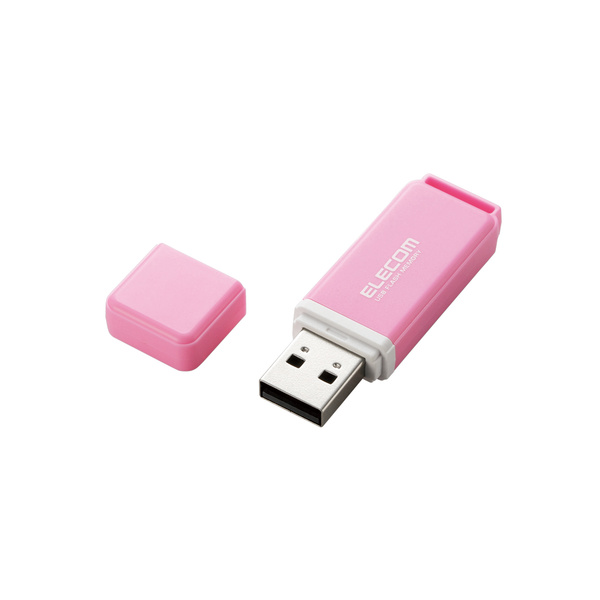高評価! HC MF-HCAU208GPN - USBメモリ(ピンク) USBメモリ・フラッシュドライブ