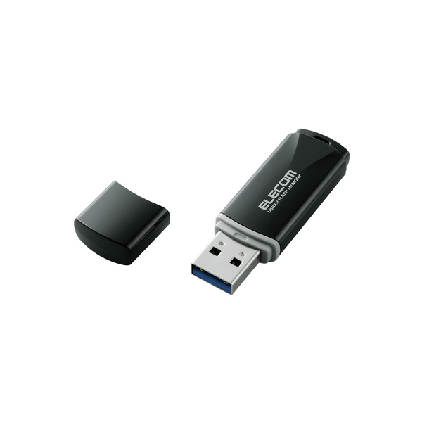 ELECOM USBフラッシュ MF-ENU3A32GBK 32GB 楽天市場】MF-ENU3A32GBK USB3.0フラッシュ 32GB ハードウェア