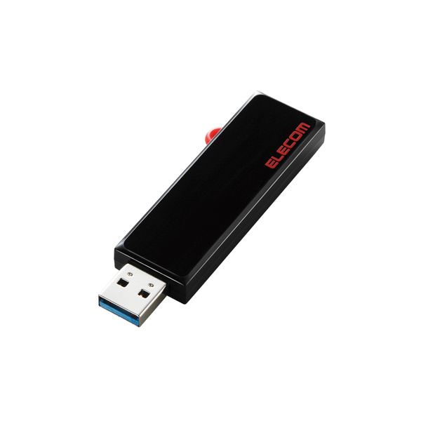 (未使用･未開封品)　エレコム USBメモリ 16GB USB3.0 Windows/Mac対応 キャップ紛失防止 1年間保証 ブラック MF-HSU3A16GBK f4u0baa Amazon.co.jp: エレコム USBメモリ 16GB USB3.0 Windows/Mac対応