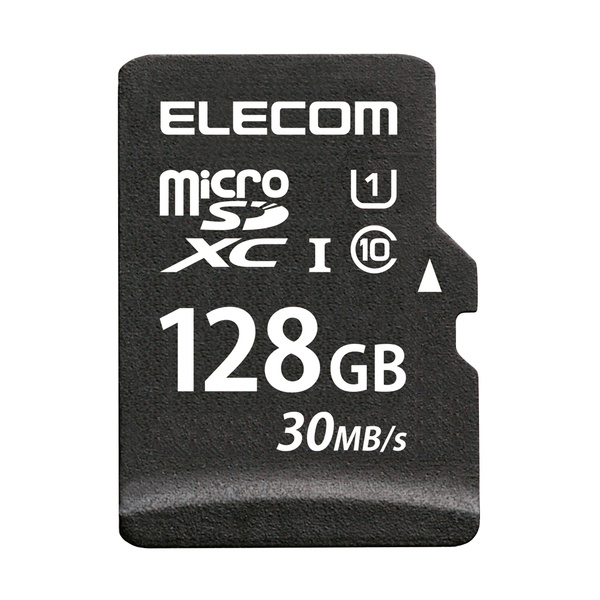 データ復旧microSDXCカード - MF-MS128GU11LRA