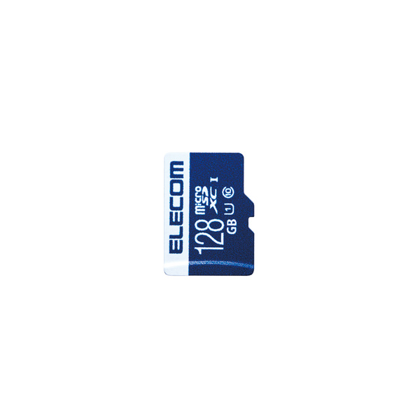 データ復旧microSDXCカード(UHS-I U1) - MF-MS128GU11R