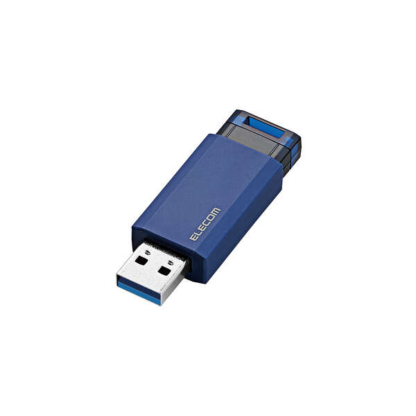 USB3.1Gen1対応 ノック式USBメモリ   MF PKUGBU