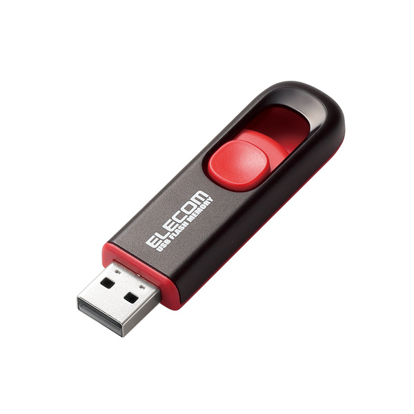 未開封　I lovde hide USBメモリー データ復旧サービス付】HIDISC USB2.0 フラッシュドライブ 64GB