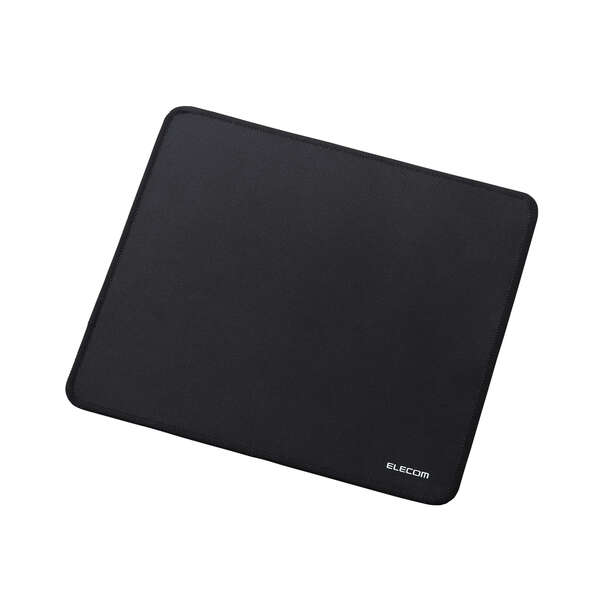 キズなし。フールセット(ボックス、アップルスティカー、充電器)フリーバッグ、マウス、マウスパッド、 ファブリックマウスパッド(ステッチタイプ) - MP-ALMWBK
