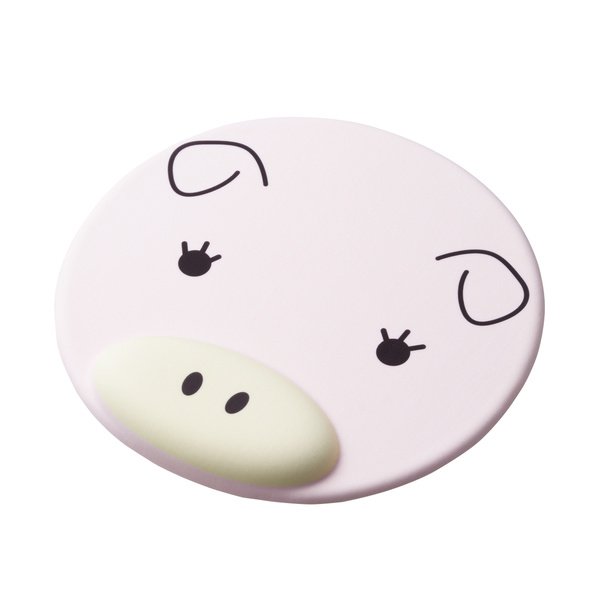 アニマルマウスパッド“MOCHIMAL” - MP-AN01PIG