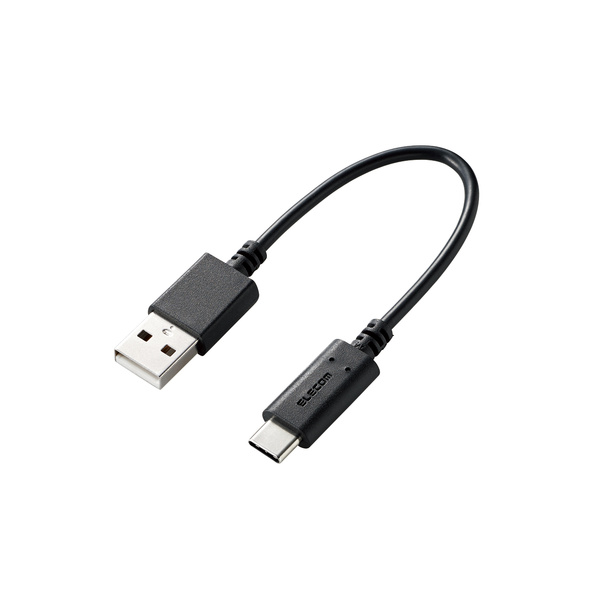 USB2.0ケーブル（準拠、A-C） - MPA-AC01BK