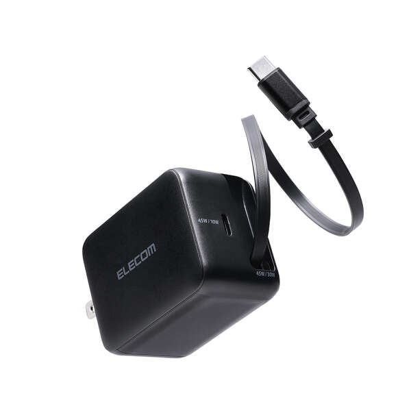 ELECOM MPA-AC12945BKのメーカー掲載画像