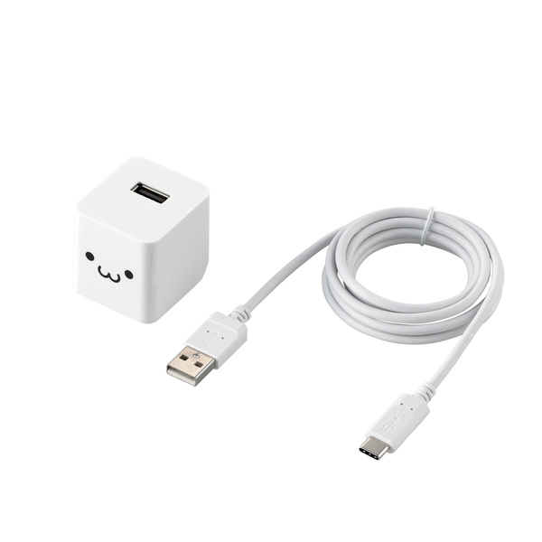 12W A-Cケーブル付属 AC充電器 MPA-ACC12WF