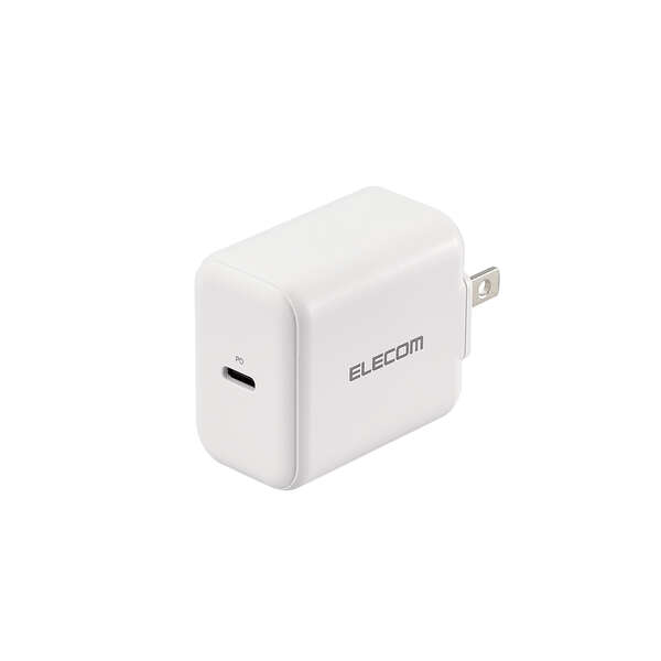 USB Power Delivery20W AC充電器(C×1) - MPA-ACCP17WH