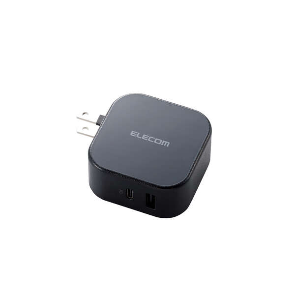USB Power Delivery20W+12W AC充電器(C×1+A×1) - MPA-ACCP20XBK