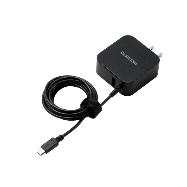(未使用･未開封品)　エレコム USB 充電器 ACアダプター コンセント [ スマホ &amp; IQOS &amp; glo 対応 ] microUSB 急速充電器 折畳式プラグ ホワイトフェイス MPA-ACMBC154 0pbj0lf Amazon | エレコム 充電器 ACアダプター 【iPhone & iPad