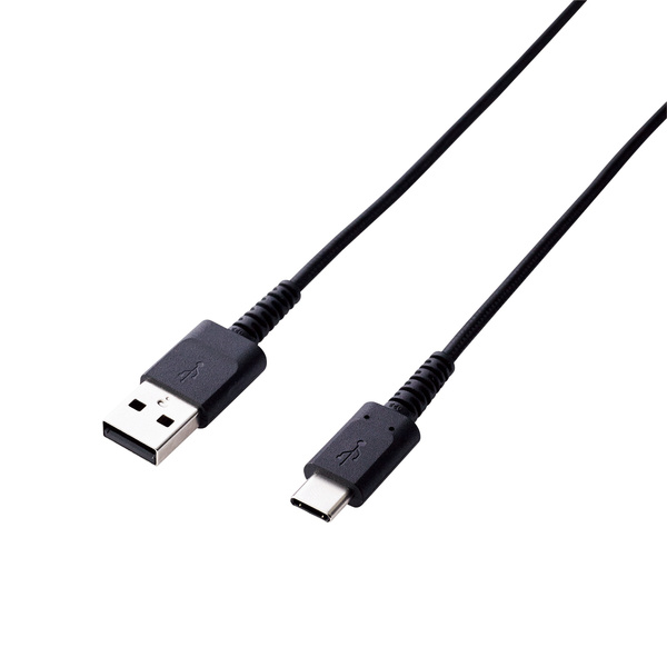 高耐久USB Type-Cケーブル - MPA-ACS07NBK
