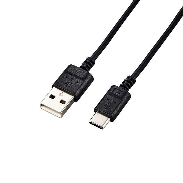 極細USB Type-Cケーブル - MPA-ACX10BK