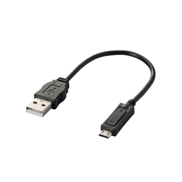 その他 ELECOM MPA-AC10BK 切替スイッチ付スマホ用充電＆データ通信ケーブル - MPA-AMBSW02BK